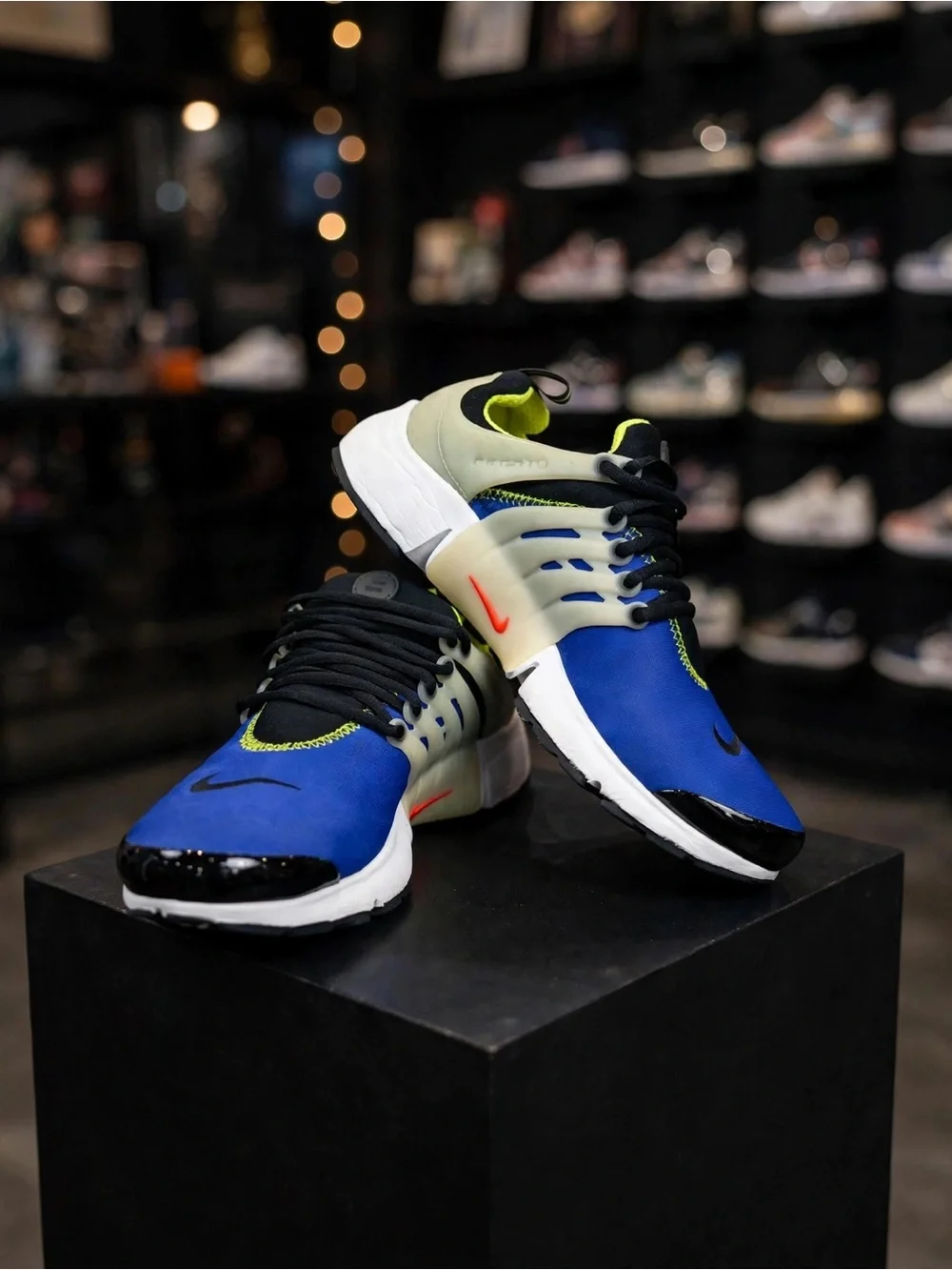Nike Air Presto 'Persian Violet' (2021)